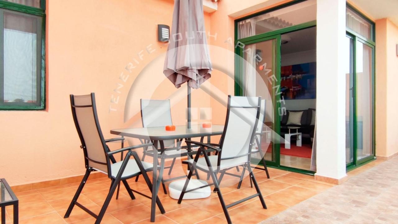 Oasis Ocean Breeze Apartment San Miguel de Abona Exterior foto