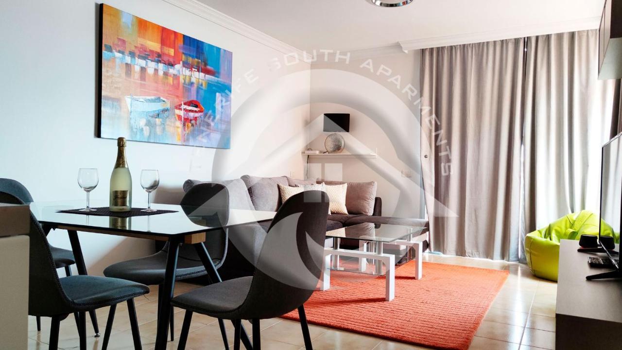 Oasis Ocean Breeze Apartment San Miguel de Abona Exterior foto